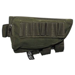 Green rifle stock bag 30785B MFH