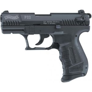 Gas signal pistol Walther P22 9mm