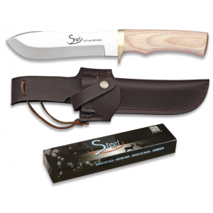Hunting knife 32051 Steel 440