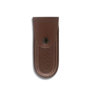 Brown leather sheath - 13.5х6 cm Martinez Albainox