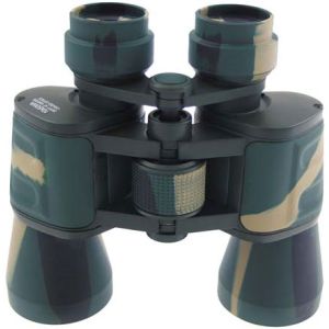Binoculars 10х50 Ruby lens, woodland 34683T MFH