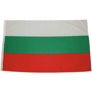 Flag "Bulgaria" 35103P MFH