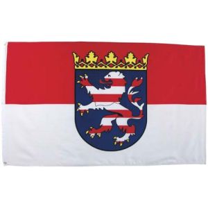 Flag  "Hessen" 35105G MFH