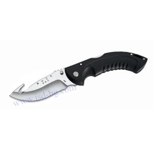 Knife Buck, model Folding Omni Hunter - 0398BKG-B 5811
