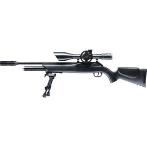 air rifle Walther 1250 Dominator Combo