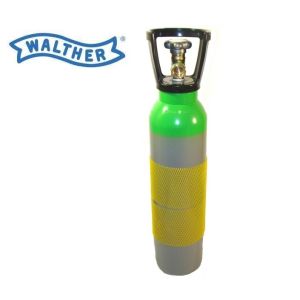 Compressed air bottle Walther 6 Liters
