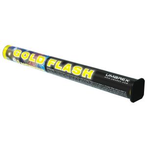 Flares Gold Flash 15mm 10pcs