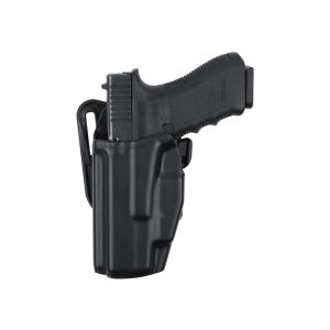 Кобур Safariland 537 GLS Glock 17/22 X200 STX TAC BLK RH