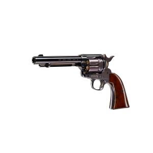 Въздушен револвер Colt SAA 45 cal. 4,5mm Umarex