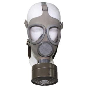 Czech gas mask "CM4" 627622 MFH