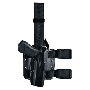 Tactical holster SAFARILAND 6384-832-131 GLOCK 17/22 X200 STX TAC BLK RH