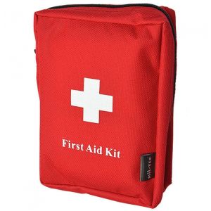 First aid kit Mil-Tec Large 19x14x6,5cm