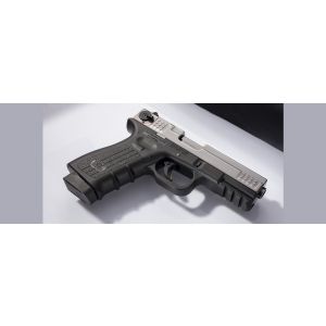 Blank pistol ISSC M22 Black Pearl 9mm Ceonic