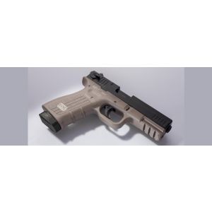 Blank pistol ISSC M22 Desert 9mm Ceonic