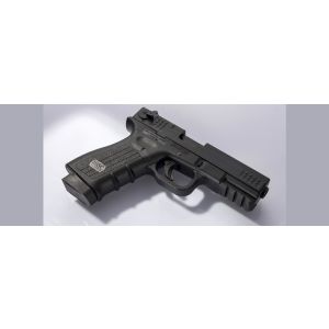 Газов пистолет ISSC M22 Black 9mm Ceonic