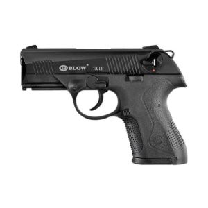 Blank pistol BLOW TR14 9mm Black