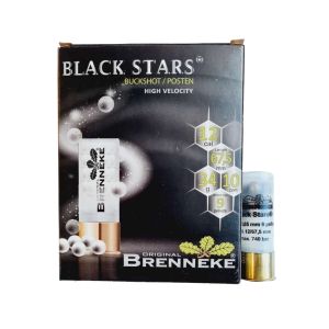 Патрони Brenneke Black Stars 12/67,5 13/0