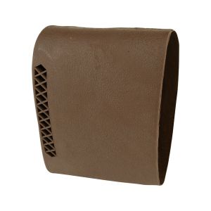 Гумен калъф за приклад Jack Pyke Rubber Recoil Extended Pad Brown
