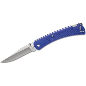 Buck 110 Slim Knife Select Blue 12008-0110BLS2-B