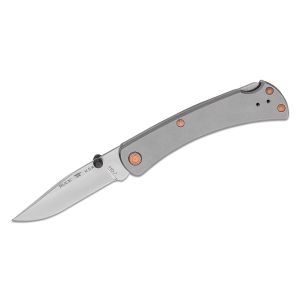 Нож 110 Legacy Collection Titanium Slim Pro TRX 13519 0110GYSLE1-B