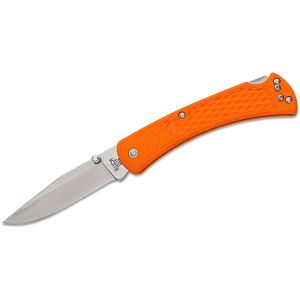 Сгъваем нож Buck 110 Slim Knife Select Blaze Orange 12699-0110ORS2-B