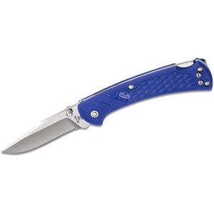 Buck 112 Slim Ranger Select Blue 12022-0112BLS2-B