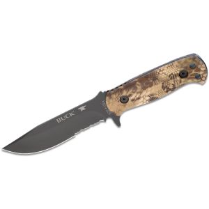 Tactical knife Buck 822 Sentry 12341-0822CMX26-B