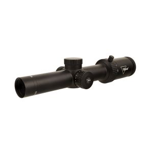 CREDO HX 1-4x24 Riflescope Duplex Crosshair w/ Red LED TRIJICON