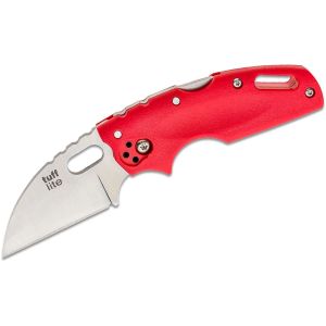 Folding knife Cold Steel Tuff Lite Red CS-20LTR