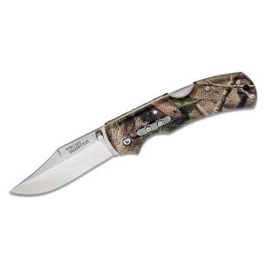 Folding knife Cold Steel Double Safe Hunter Camouflage CS-23JE