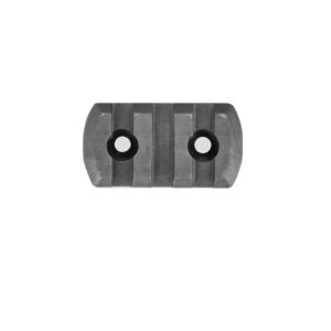 M-LOK polymer picatinny rail 3 slot DLG-109