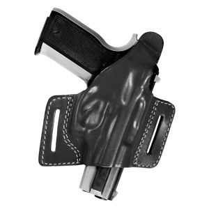 leather holster uncovered VEGA F102N S&W MP, Glock