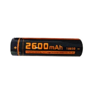 Battery Li-ion 18650 2600mah Fitorch UC26R