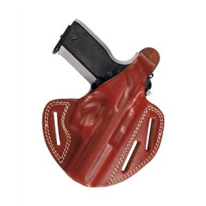 Quick release leather holster VEGA H103M Colt, S&W