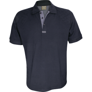 Риза с къс ръкав за стрелба Sport Polo Shirt Black Jack Pyke