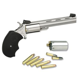 Револвер NAA-MMT-C Mini-Master cal. 22 Mag 4"