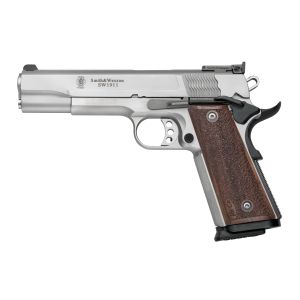 Pistol model SW1911 PRO SERIES® 5" PERFORMANCE CENTER®