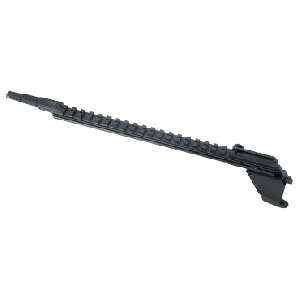 UTG PRO AK47 19-Slot Low Pro Picatinny Rail MTU014 Leapers