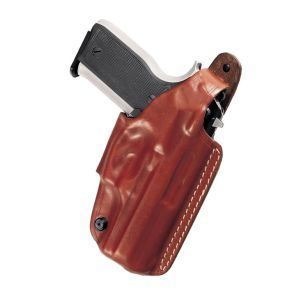 Leather belt holster VEGA N114M Glock; H&K