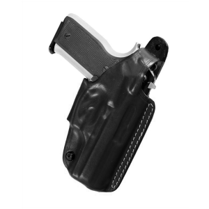 Leather belt holster Vega N114N Glock; H&K