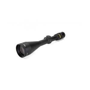 AccuPoint - TR22 Riflescope w/ BAC, Amber Triangle Post Reticle