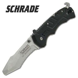 Knife Schrade model SCH911