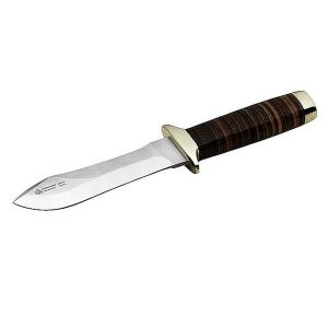 Нож модел Leather-hunter