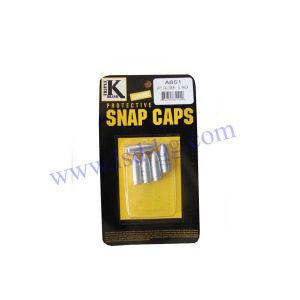 Aluminum Snap Caps Triple K – cal. 9х19mm