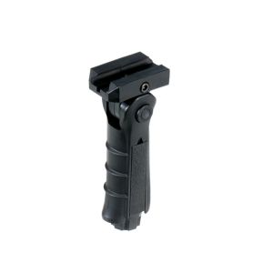 UTG Ambidextrous 5-position Foldable Foregrip RB-FGRP170B LEAPERS
