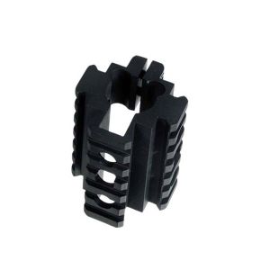 UTG Tri-rail Mount for Front Sight MNT-BR101TR-A LEAPERS