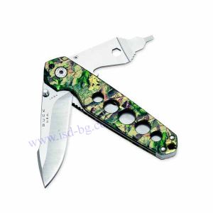 Knife - Buck/Alpha Crosslock 5824 - 0183CMSCT - B