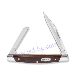 Knife - Buck/Deuce 5722 - 0375BRS-B