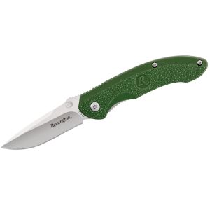 Сгъваем нож R10005 Sportsman Folder Remington Green