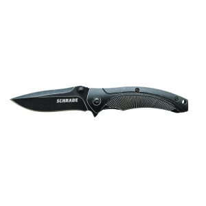 Tactical folding knife SCH218  Schrade 